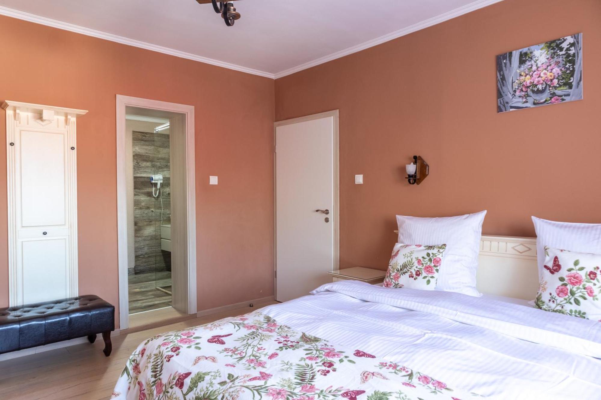 Vila Crisalia Sibiel -Sibiu (Adults Only) Hotel Exterior foto