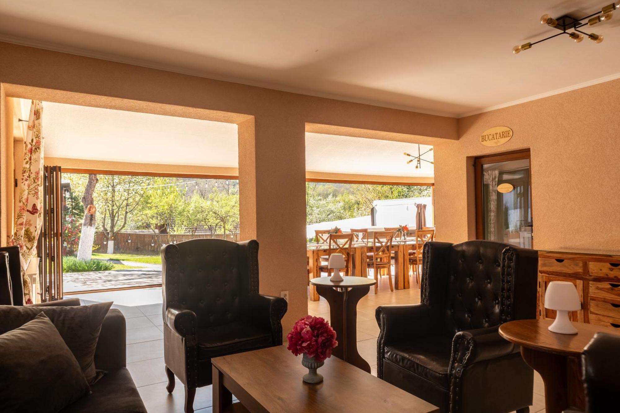Vila Crisalia Sibiel -Sibiu (Adults Only) Hotel Exterior foto