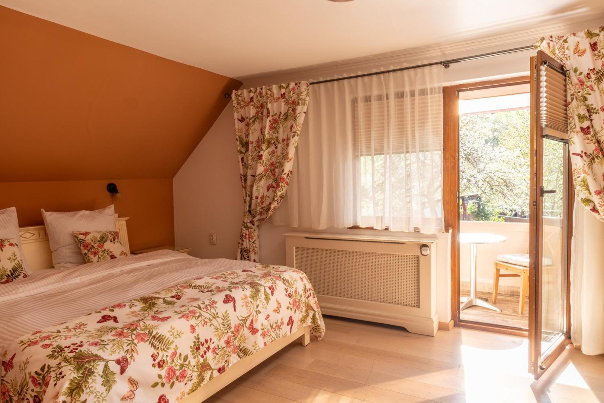 Vila Crisalia Sibiel -Sibiu (Adults Only) Hotel Exterior foto