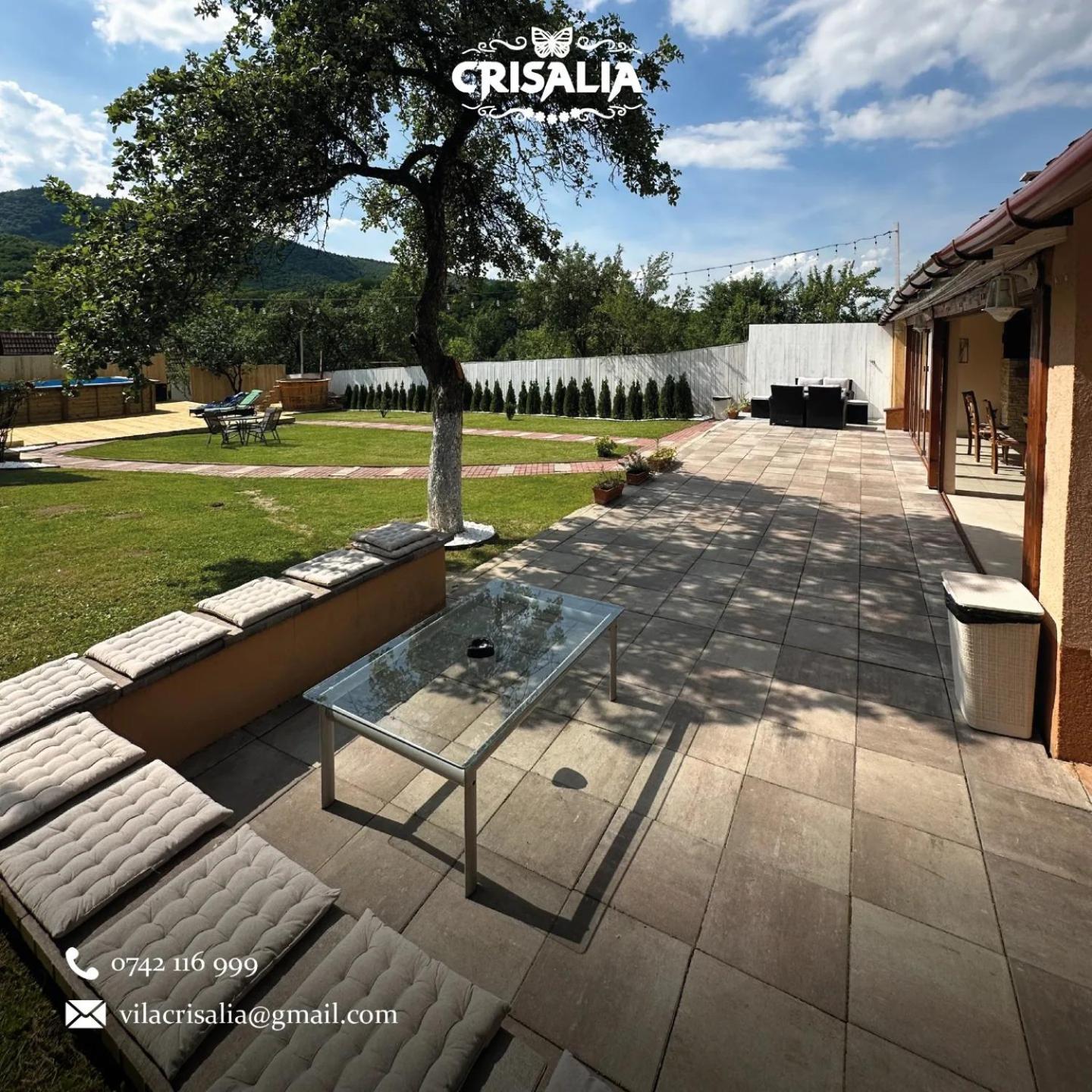 Vila Crisalia Sibiel -Sibiu (Adults Only) Hotel Exterior foto