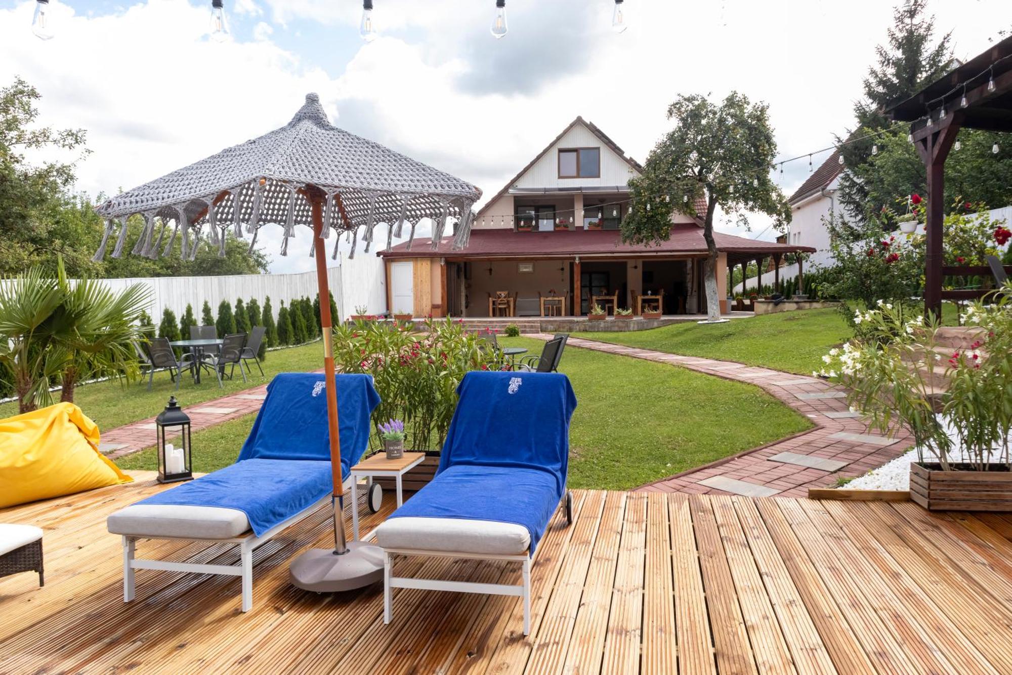 Vila Crisalia Sibiel -Sibiu (Adults Only) Hotel Exterior foto