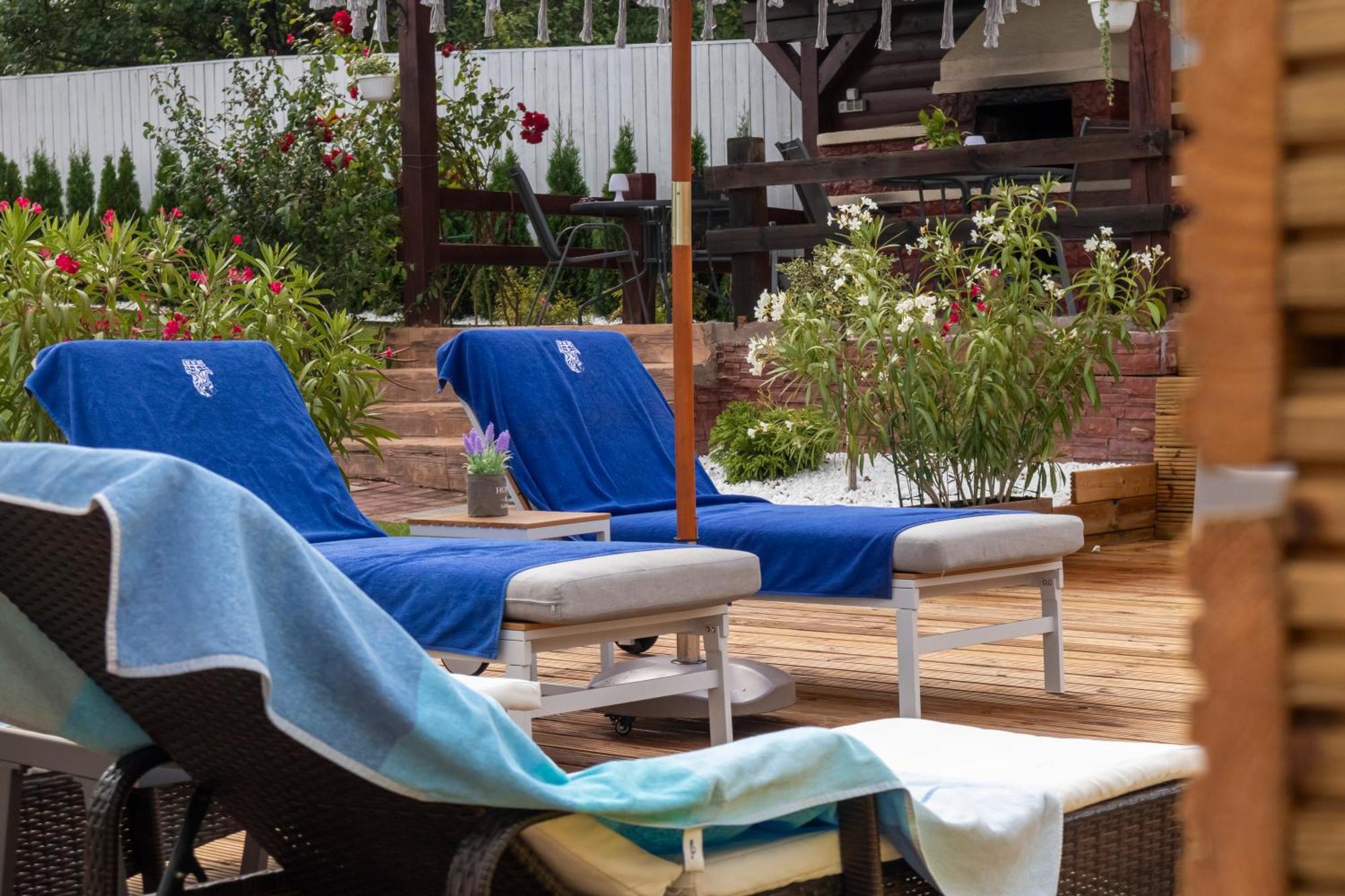 Vila Crisalia Sibiel -Sibiu (Adults Only) Hotel Exterior foto