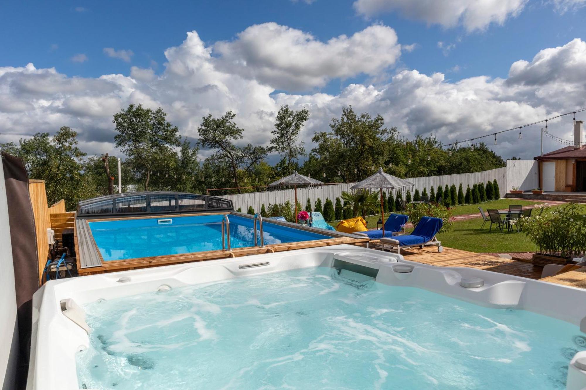 Vila Crisalia Sibiel -Sibiu (Adults Only) Hotel Exterior foto